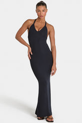 ButterCloudâ„¢ Maxi Dress in Black
