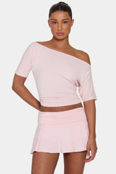 ButterCloudâ„¢ T-Shirt in Blush