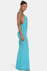 ButterCloud™ Maxi Dress in Aqua