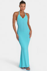 ButterCloudâ„¢ Maxi Dress in Aqua