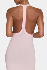 ButterCloud™ Maxi Dress in Blush