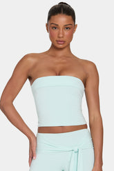 ButterCloudâ„¢ Tube Top in Peppermint