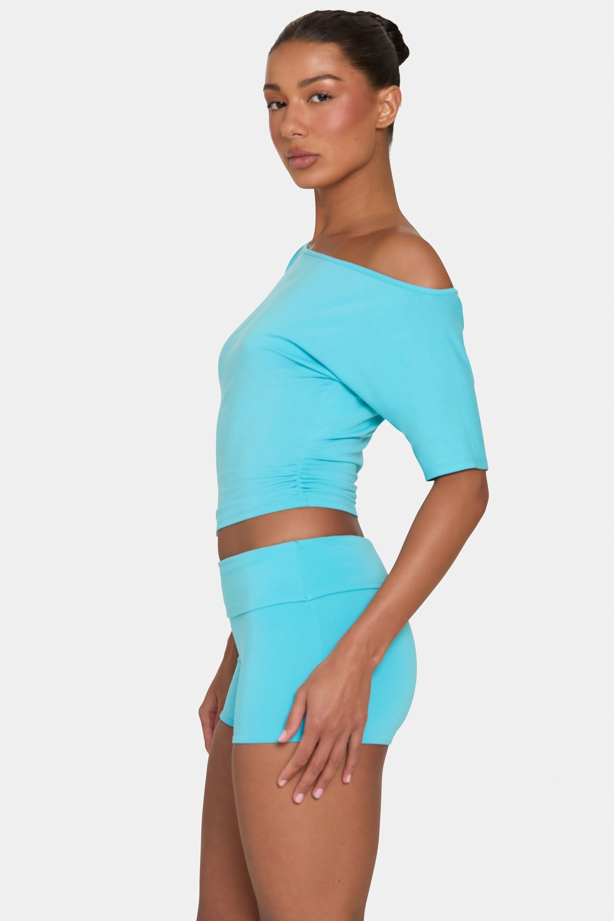 ButterCloud™ T-Shirt in Aqua