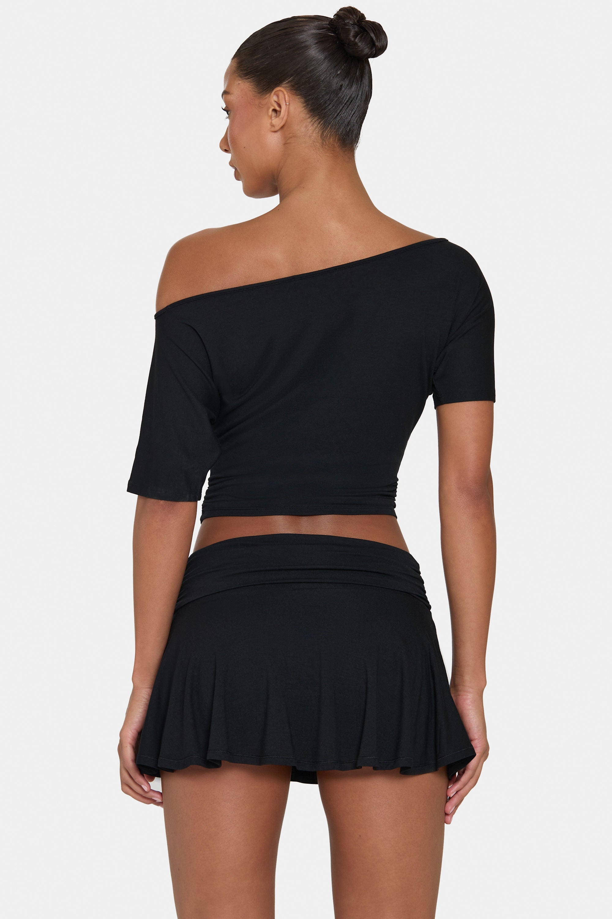 ButterCloud™ T-Shirt in Black