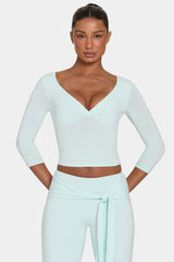 ButterCloud™ Top in Peppermint