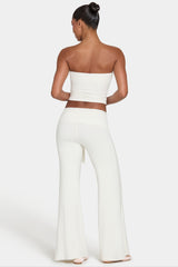 ButterCloud™ Trouser in Coconut